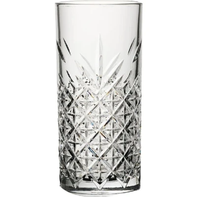 Afbeelding van Utopia Tijdloze Vintage Longdrinkglazen 370 Ml (pak van 12) CZ038