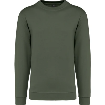Afbeelding van Kariban Sweater ronde hals K474 Caper Green