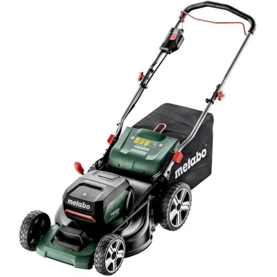 Afbeelding van Metabo Gazonmaaier 18 V RM 36 LTX BL 46 (incl 2x 5.2 Ah, ASC 145 Duo)