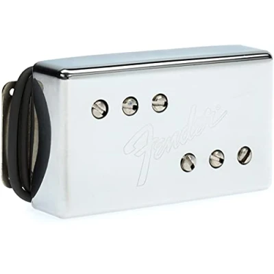 Afbeelding van Fender CuNiFe Wide Range Humbucker Bridge pickup voor gitaren