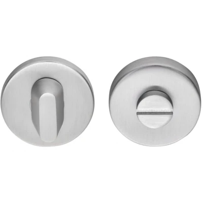 Afbeelding van Formani Toiletgarnituur BASICS LBWC50 zonder indicatie mat RVS