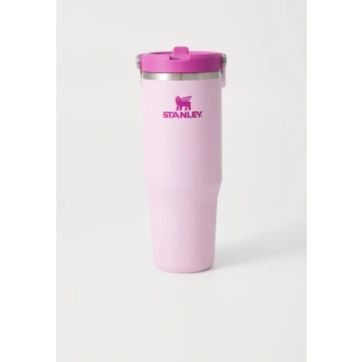 Afbeelding van Stanley Ice Flow Flip Straw dubbelwandige waterfles 0,89 liter Lichtroze