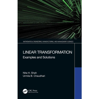 Afbeelding van Mathematical Engineering, Manufacturing, and Management Sciences Linear Transformation
