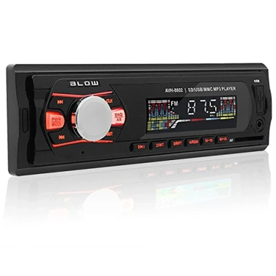 Afbeelding van Blow AVH 8602 Radio MP3/USB/SD/MMC