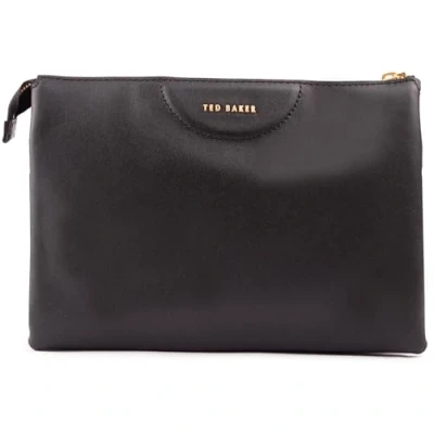 Afbeelding van Ted Baker Esille Schoudertas, Dames, Maat: One Size, Black