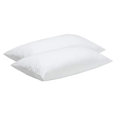 Afbeelding van Pikolin Home Extra zachte, waterdichte, ademende Tencel® kussensloop met ritssluiting, wit
