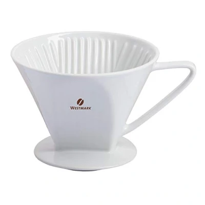 Afbeelding van Westmark Brasilia Koffiefilter 17,5 x 14 11 cm Porselein