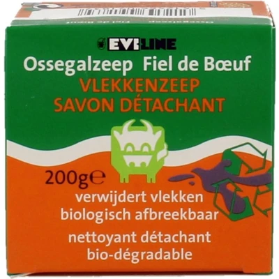 Afbeelding van Evi Line Ossengalzeep Trio 200GR