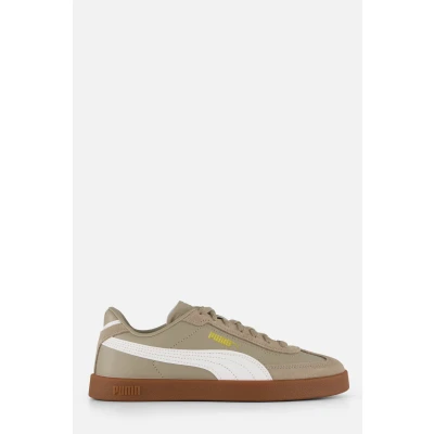 Afbeelding van PUMA Unisex Club Ii Era Sneaker, Ice Coffee Wit, 42.5 EU
