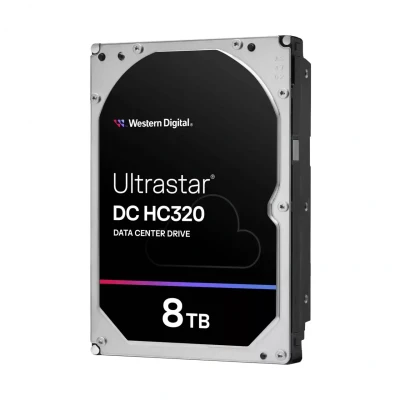 Afbeelding van WD Ultrastar DC HC310 HUS728T8TAL5204 (8 TB, 3.5&quot;, CMR), Harde schijf