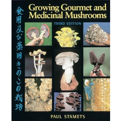 Afbeelding van Growing Gourmet and Medicinal Mushrooms