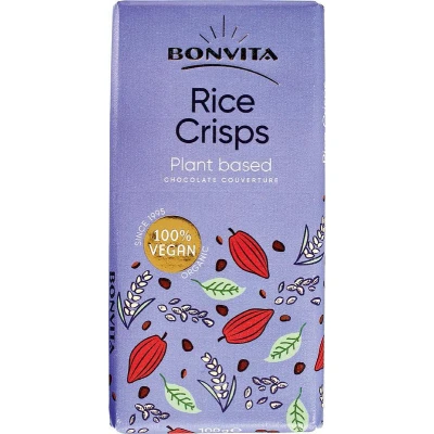 Afbeelding van BonVita Rice Milk Crisps