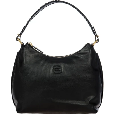 Afbeelding van Bric&#039;s Volterra 32 CM Handtas, Dames, Maat: One Size, Black