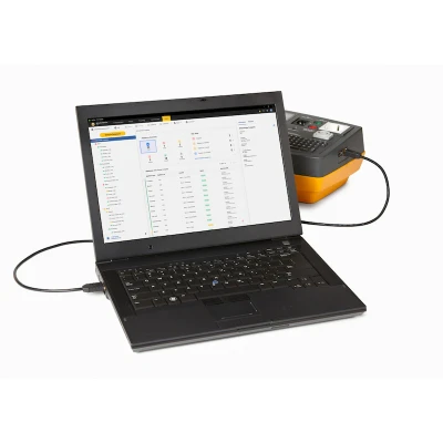 Afbeelding van Fluke FLK TRUTEST CD Meetsoftware