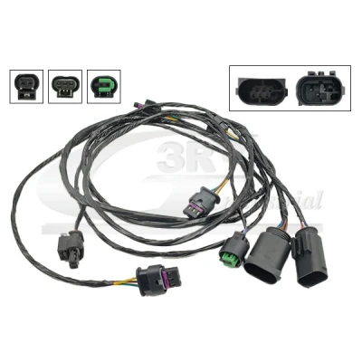 Afbeelding van Kabelreparatieset, sensor parkeerhulp 3RG 30109