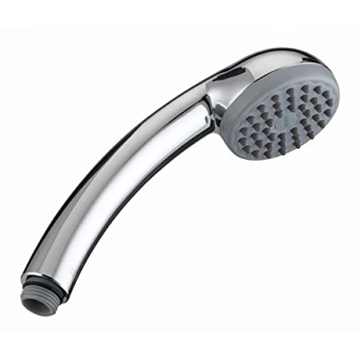 Afbeelding van Bristan HAND100 C Enkele functie Rub Clean Douche Handset Chroom