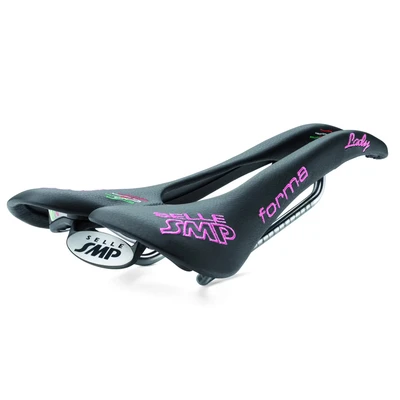 Afbeelding van SMP Zadel Forma Lady zwart 0301254