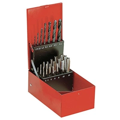 Afbeelding van Facom sets tappen en boren 227.SJ2A