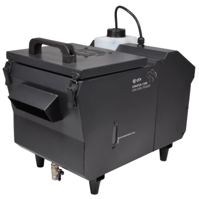 Afbeelding van QTX Stratus 1200 Laaghangende rook machine 1200W