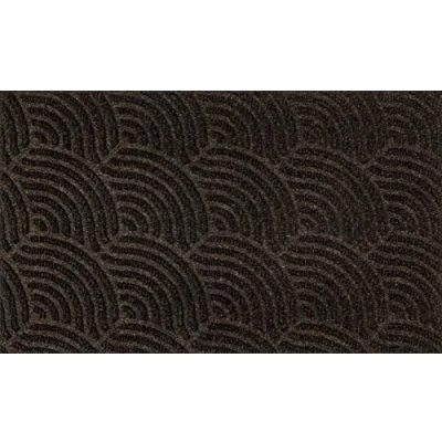 Afbeelding van wash+dry by Kleen Tex Mat Waves Inloopmat, geschikt voor binnen en buiten, wasbaar