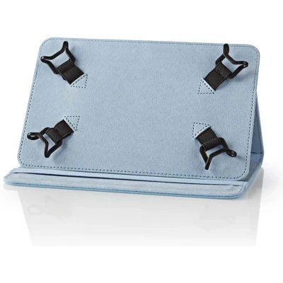 Afbeelding van Tablet hoes Nedis 7 inch (Universeel, Standfunctie, Blauw)