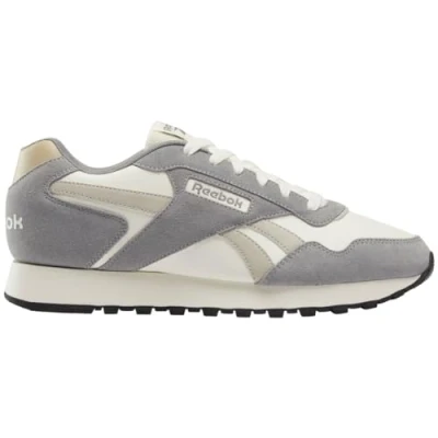 Afbeelding van Reebok Unisex Glide Sneaker, Grijs 3 Krijt Maansteen, 34 EU