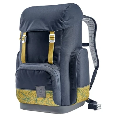 Afbeelding van Deuter Scula Rugzak Ink turmeric, Maat: One Size, turmeric
