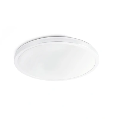 Afbeelding van Faro Lighting Ami LED Flush Plafondlamp Wit