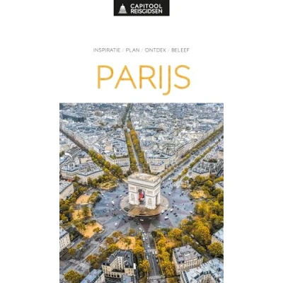 Afbeelding van Parijs (Paperback)