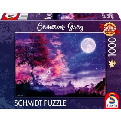Afbeelding van Schmidt Spiele 58522 puzzel Legpuzzel 1000 stuk(s) Overige