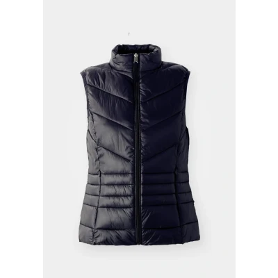 Afbeelding van NU 20% KORTING: Vero Moda Bodywarmer VMSORAYASIV SHORT WAISTCOAT BOO