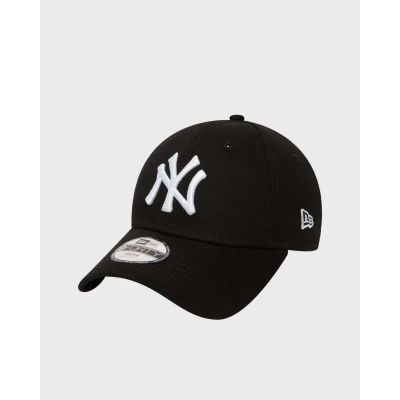 Afbeelding van New Era York Yankees Essential 9FORTY Pet Junior Black Zwart Petten