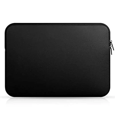 Afbeelding van Scalewbin Zwarte Laptop Tas Draagbare Case voor Tablet Sleeve Bag 14 Inch