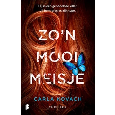 Afbeelding van Zo&quot;;n mooi meisje (Paperback)