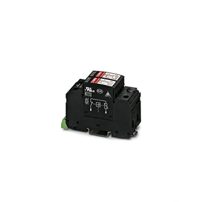 Afbeelding van Phoenix Contact 2805402 VAL MS 800/30 VF/FM Overspanningsveilige afleider Overspanningsbeveiliging voor: Verdeelkast 15 kA 1 stuk(s)