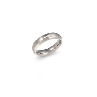 Afbeelding van Boccia 0130 09 ring Maat 48 is 15.25mm