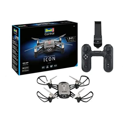 Afbeelding van Revell 23825 RC Camera Quadrocopter Icon Model Kant en Klaar