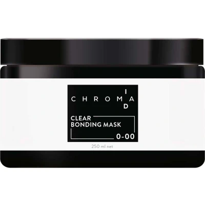 Afbeelding van Schwarzkopf Chroma ID Color Mask Clear 250 ml