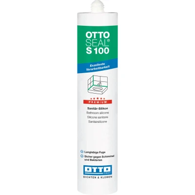 Afbeelding van Ottoseal S100 300ml Bleekgrijs C86 Otto Chemie