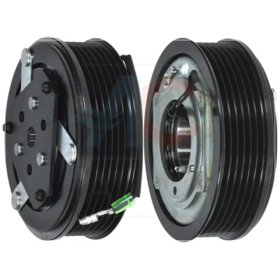 Afbeelding van Magneetkoppeling, airconditioningcompressor ACAUTO AC 06MI04