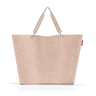 Afbeelding van Black Friday Deal: Reisenthel Shopper XL Twist Coffee
