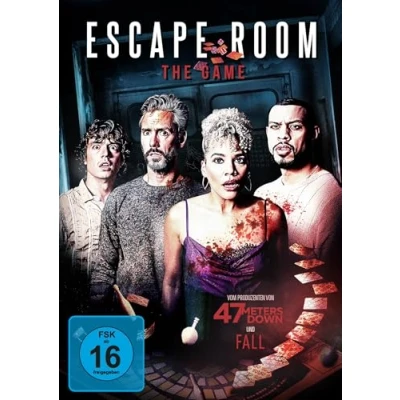 Afbeelding van Escape Room The Game