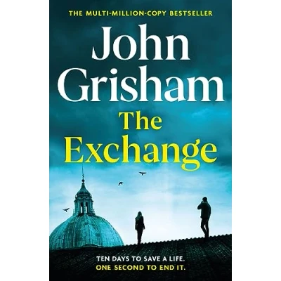 Afbeelding van The Exchange: John Grisham