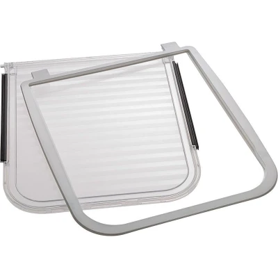 Afbeelding van Ferplast kit Swing 9 wit