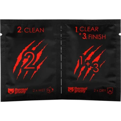 Afbeelding van Thermal Grizzly Cleaning Wipes