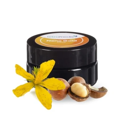 Afbeelding van Nano Goud Creme Tetra Gold (50 ml)