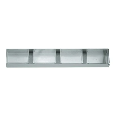 Afbeelding van Gedore Opvulmodule + 4 inzetbakjes 6627120