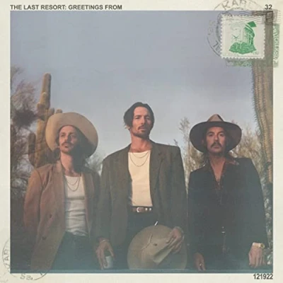 Afbeelding van Midland Last Resort: Greetings From (LP)