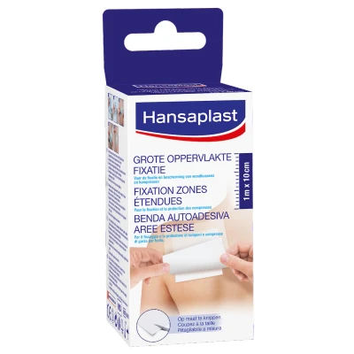 Afbeelding van Hansaplast Grote Oppervlakte Fixatie