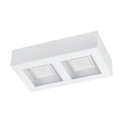 Afbeelding van EGLO FERREROS Plafonnière LED 25.5 cm Wit